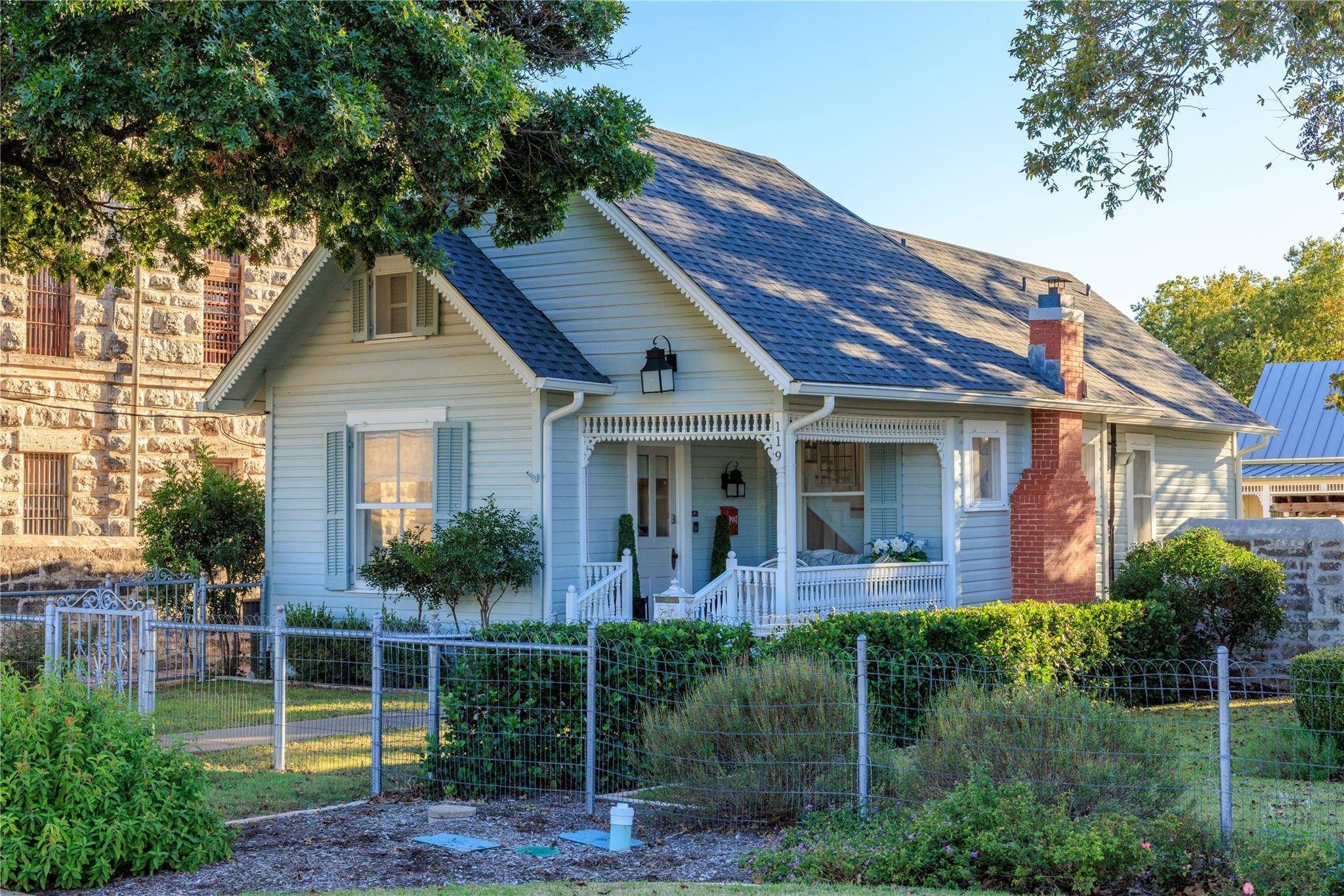 119 W San Antonio ST, Fredericksburg, TX 78624