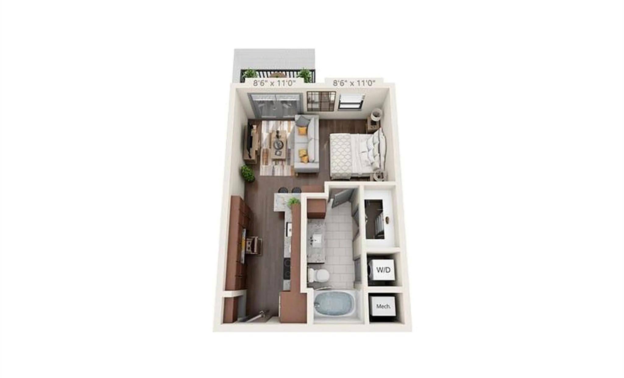 3201 Esperanza XING #120, Austin, TX 78758
