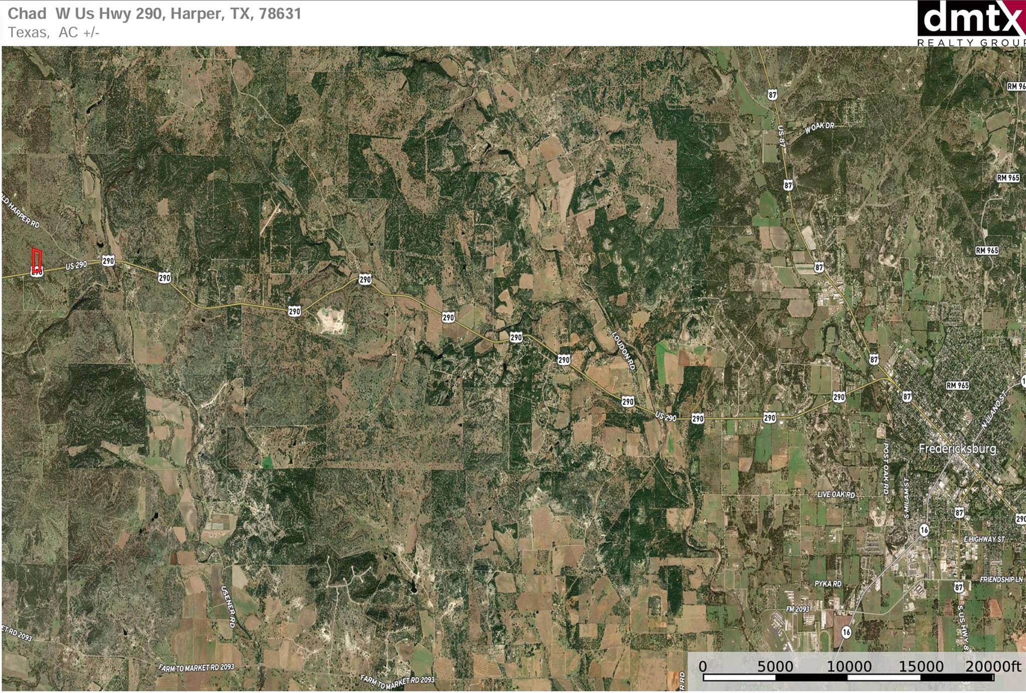 000 W Us Hwy 290 HWY, Harper, TX 78631