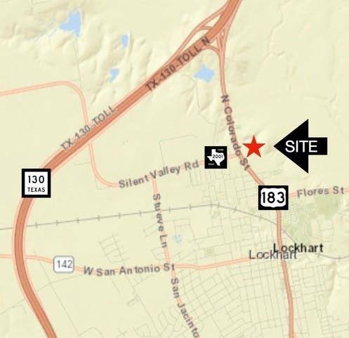 TBD HWY 183 HWY, Lockhart, TX 78644