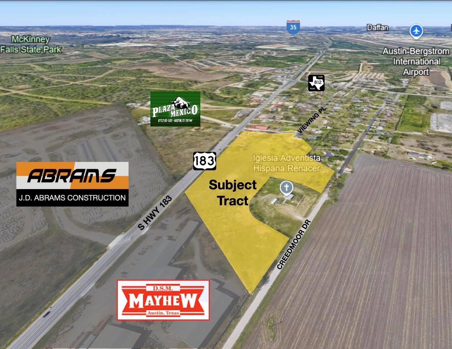 7007 US Highway 183 HWY S, Austin, TX 78744