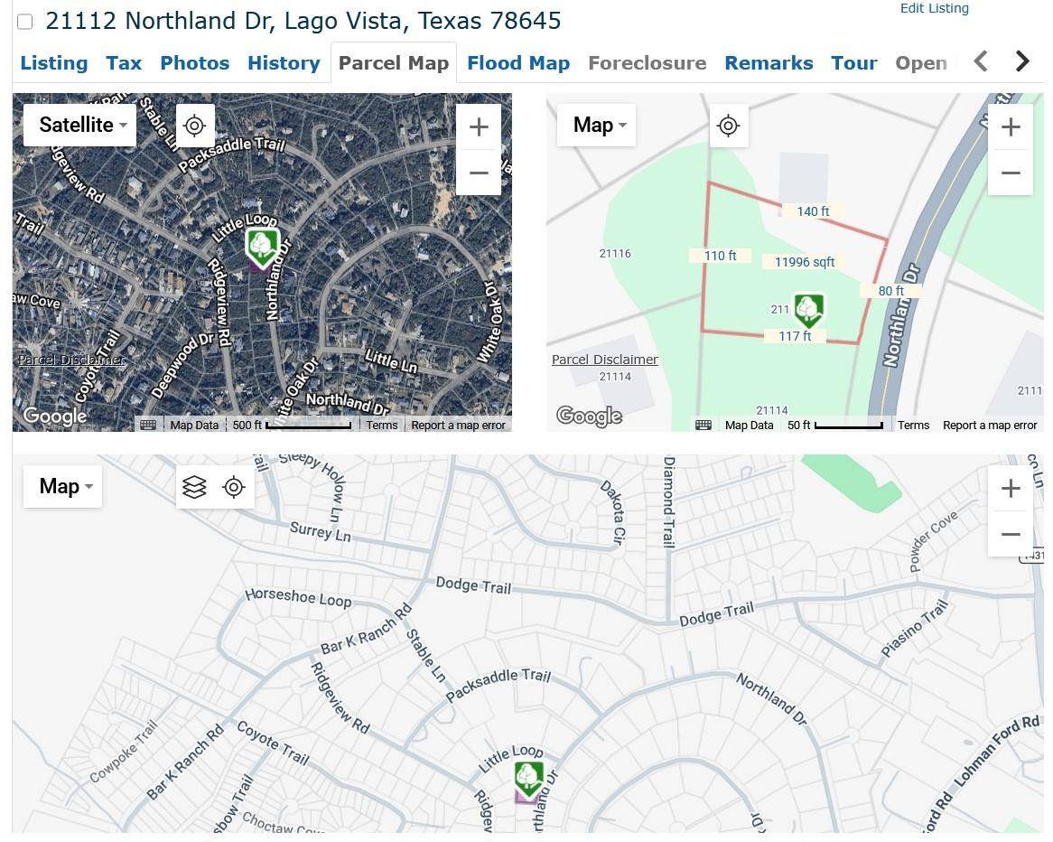 21112 Northland DR, Lago Vista, TX 78645