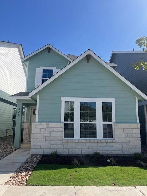 328 Blue Oasis LN #328, Leander, TX 78641