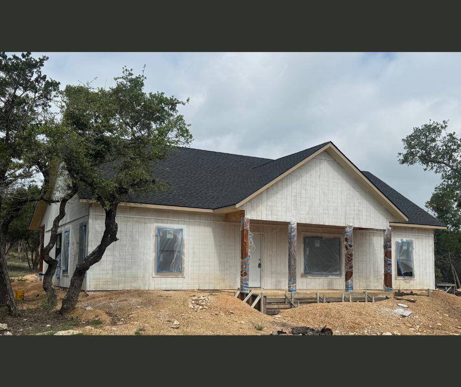 80 Cheyenne TRL, Wimberley, TX 78676
