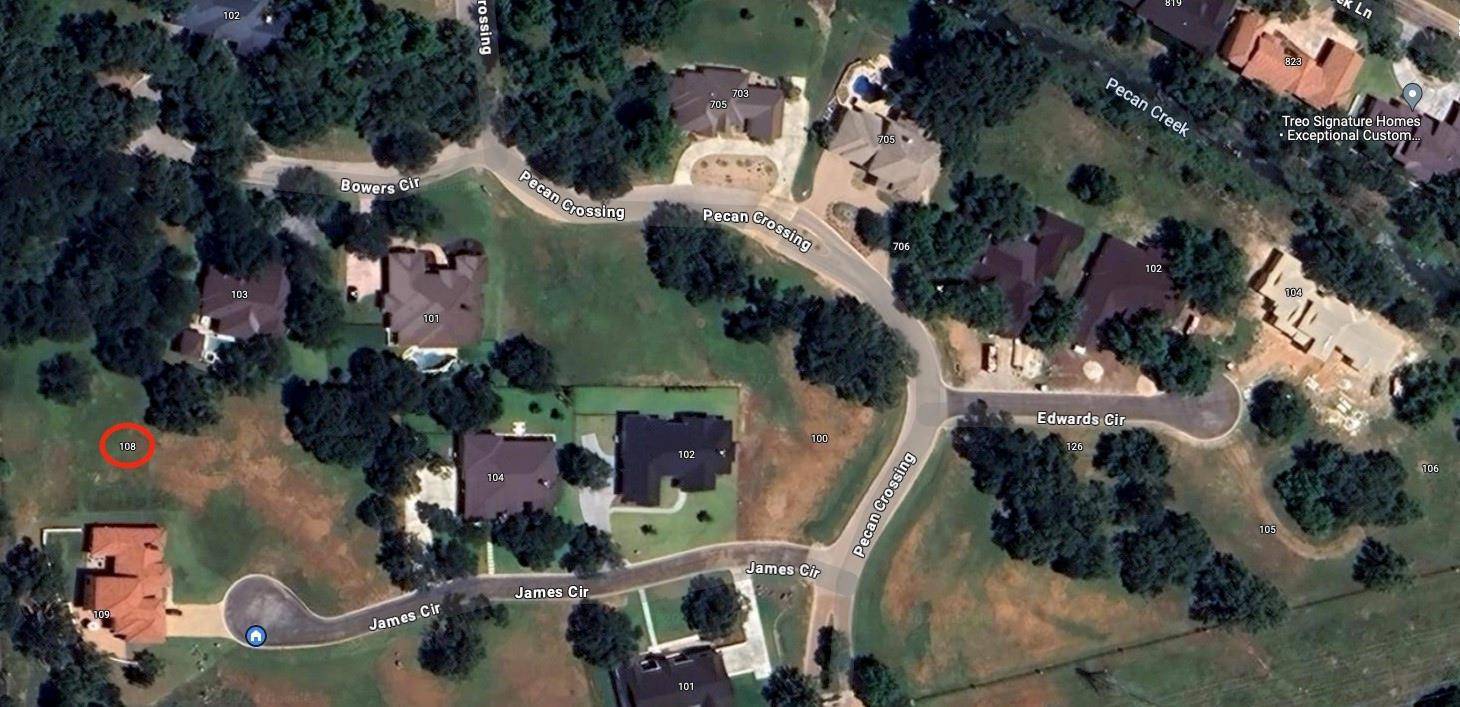 TBD James CIR, Horseshoe Bay, TX 78657