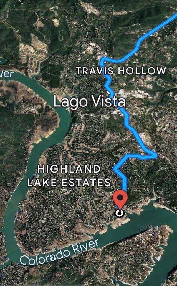 2801 Custer CV, Lago Vista, TX 78645