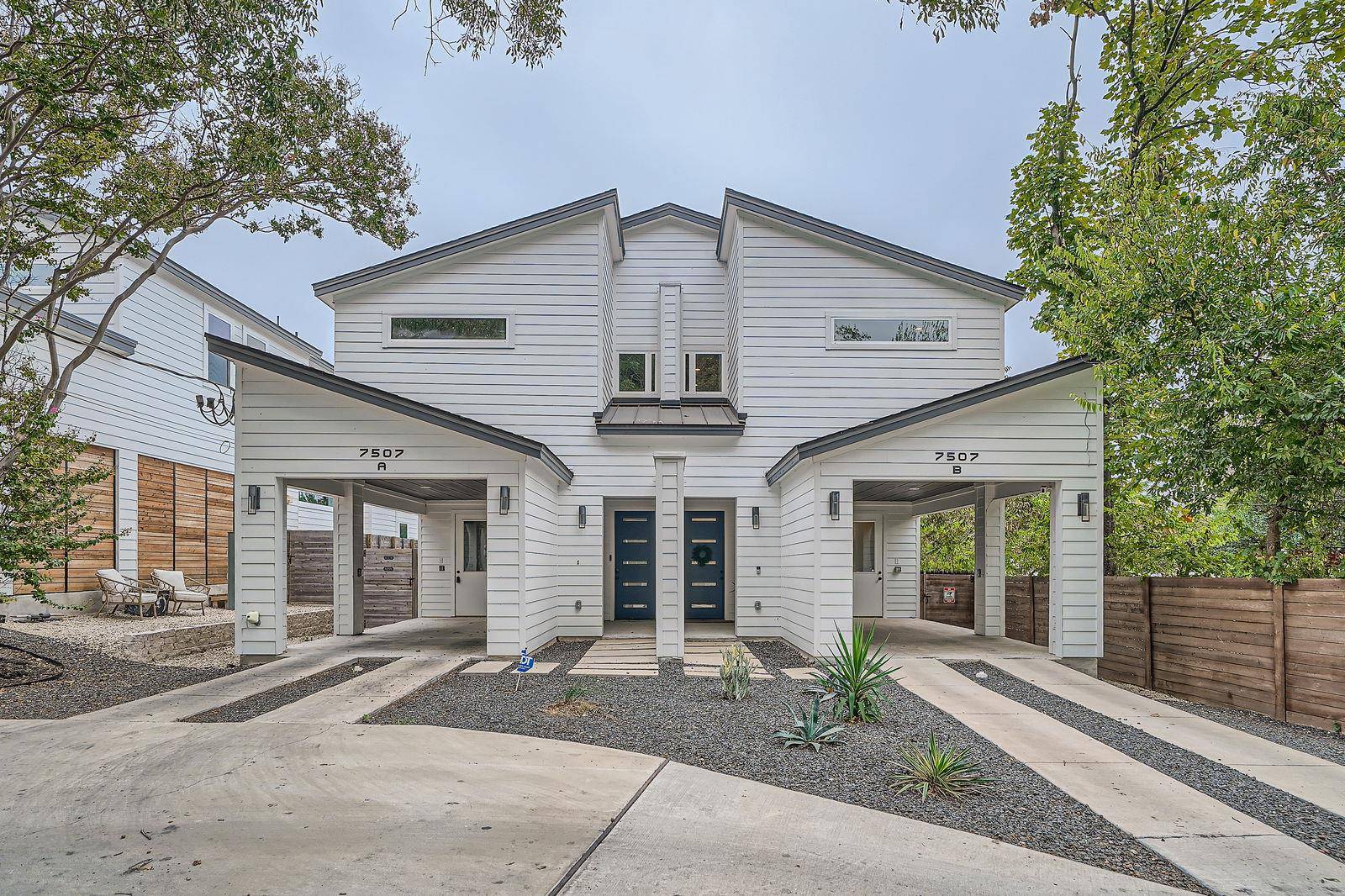 7507 Bethune Ave #B, Austin, TX 78752