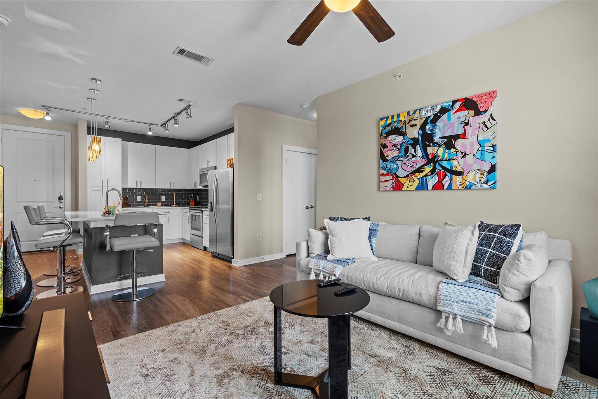 1900 Barton Springs RD #5027, Austin, TX 78704