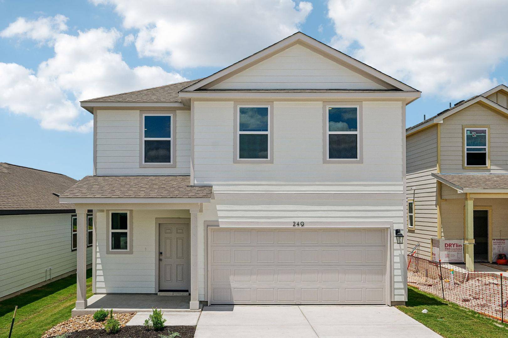 249 Firefox WAY, Jarrell, TX 76537