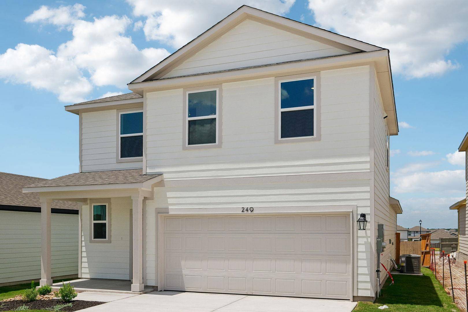 249 Firefox WAY, Jarrell, TX 76537