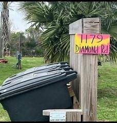 1179 Diamond RD, Crystal Beach, TX 77650
