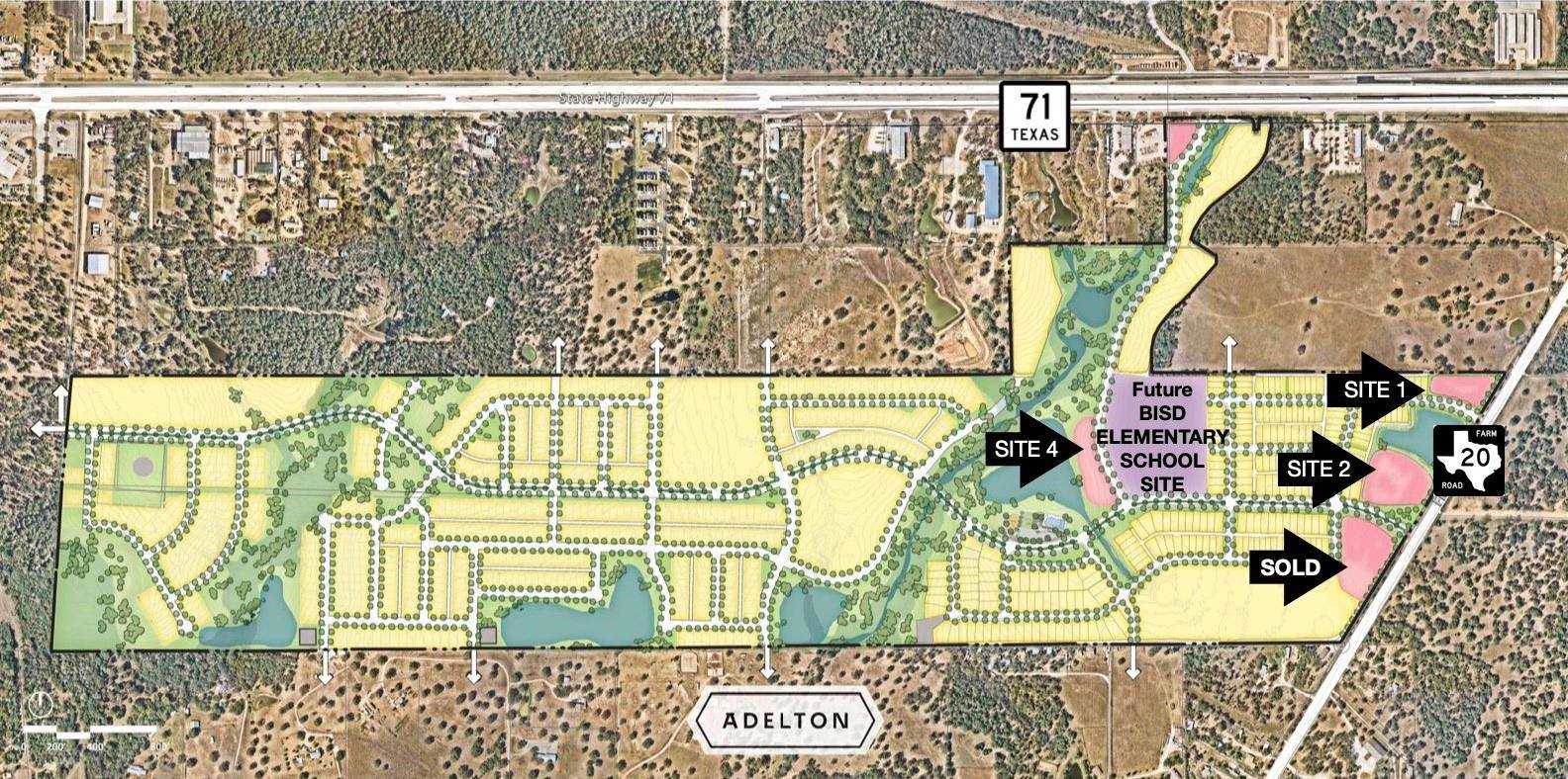 #2 FM 20, Bastrop, TX 78602