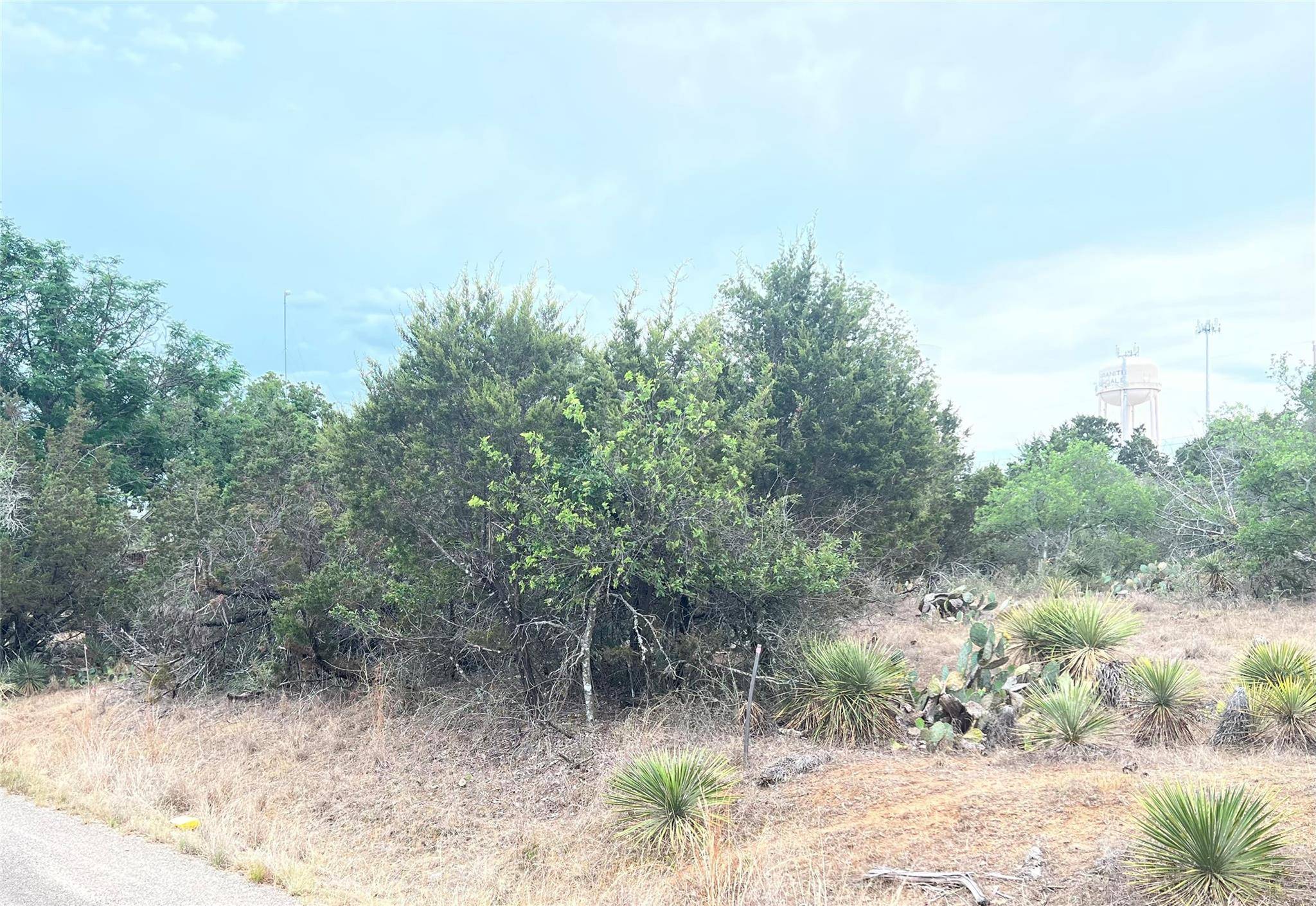 Lot 283 & 284 Briarway DR, Granite Shoals, TX 78654