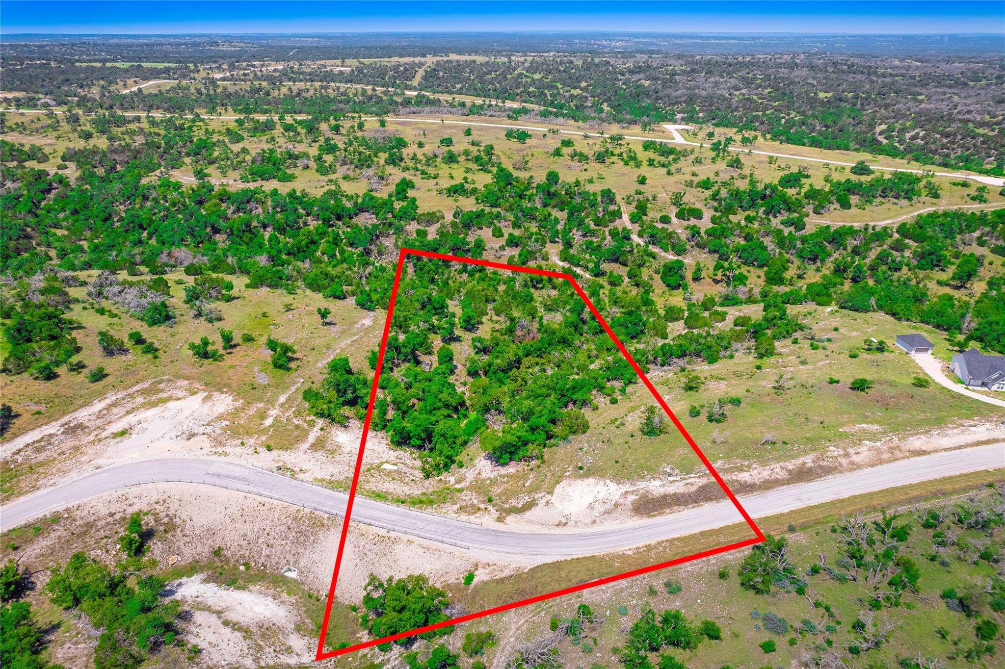 Lot 62 Canyons DR, Fredericksburg, TX 78624