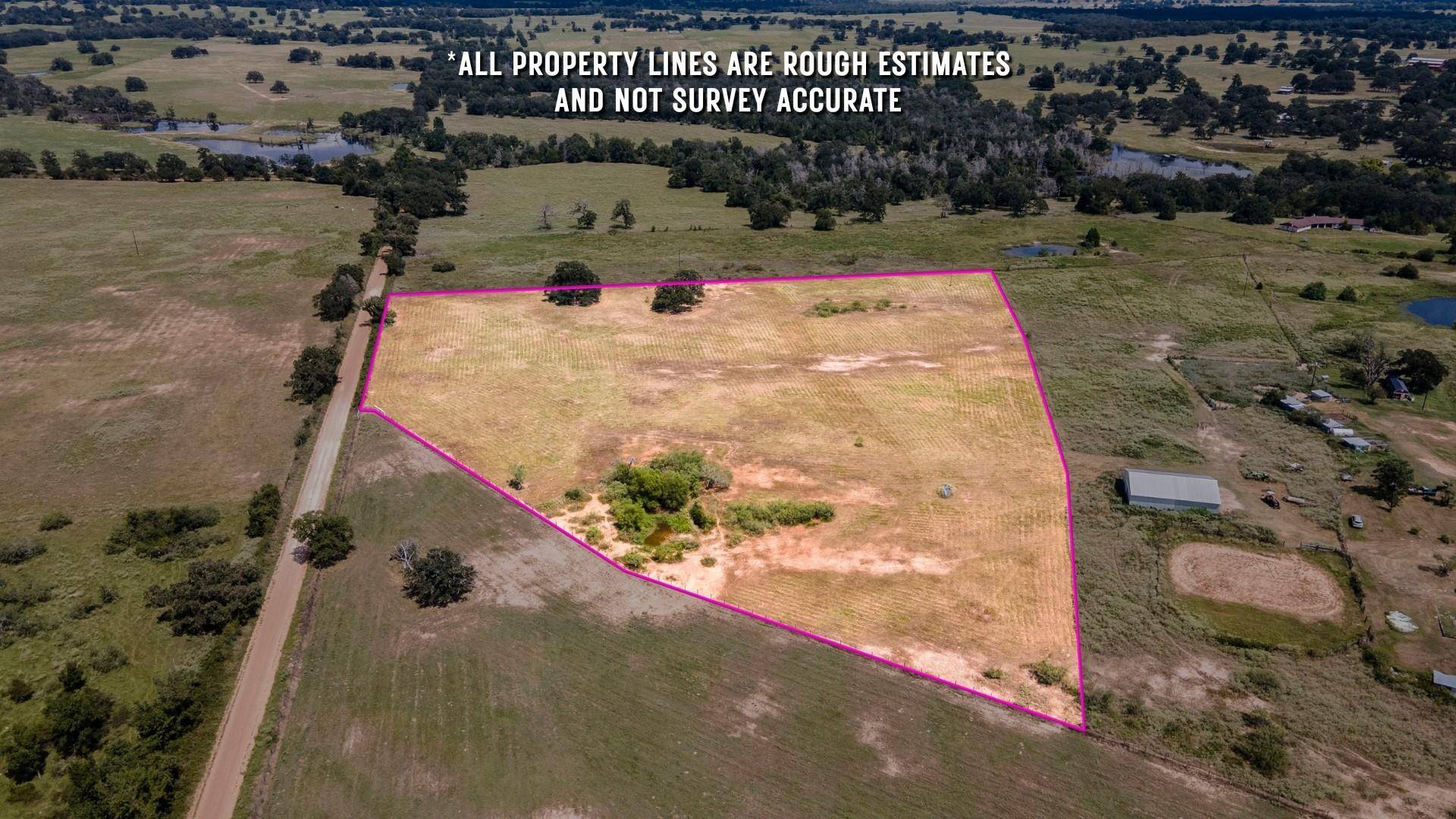 TBD County Road 315, Lexington, TX 78947