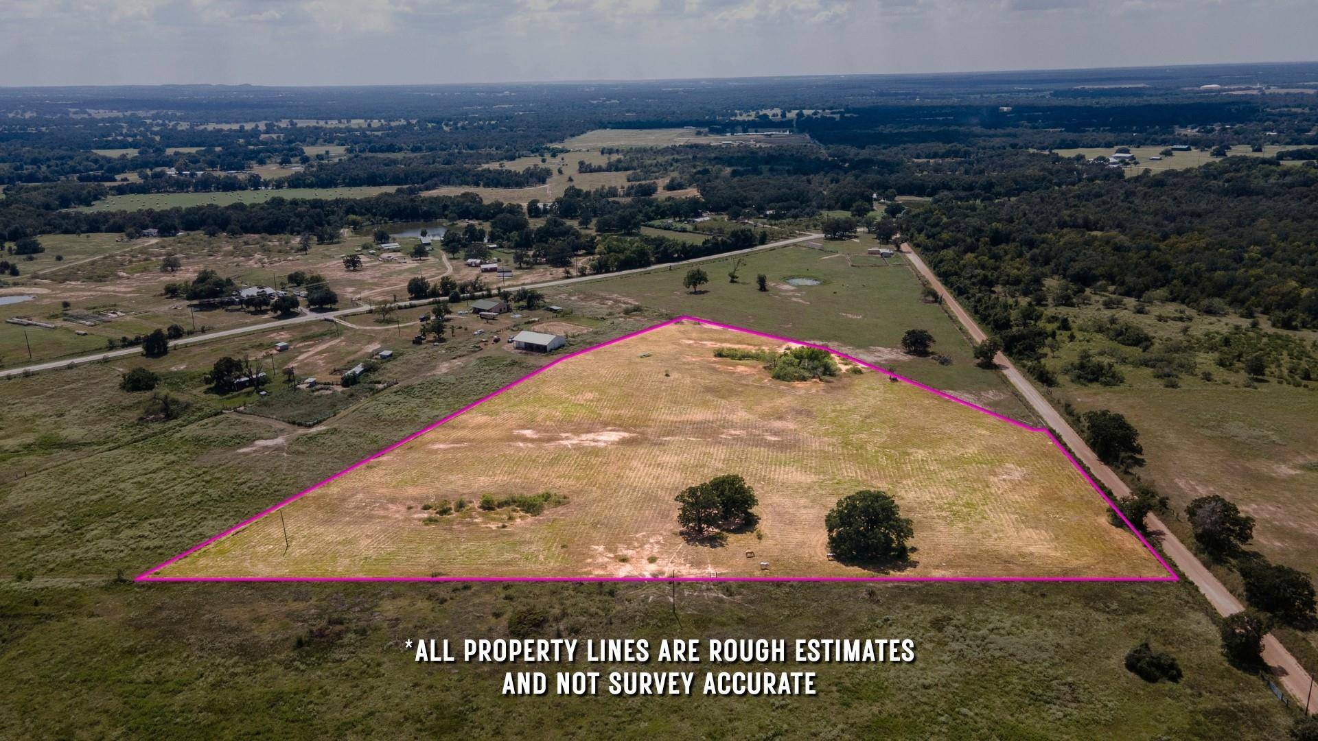 TBD County Road 315, Lexington, TX 78947