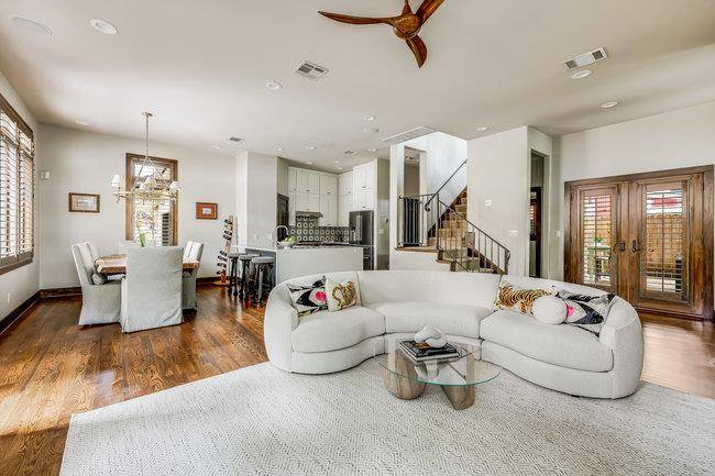 2913 Cherry LN #A, Austin, TX 78703