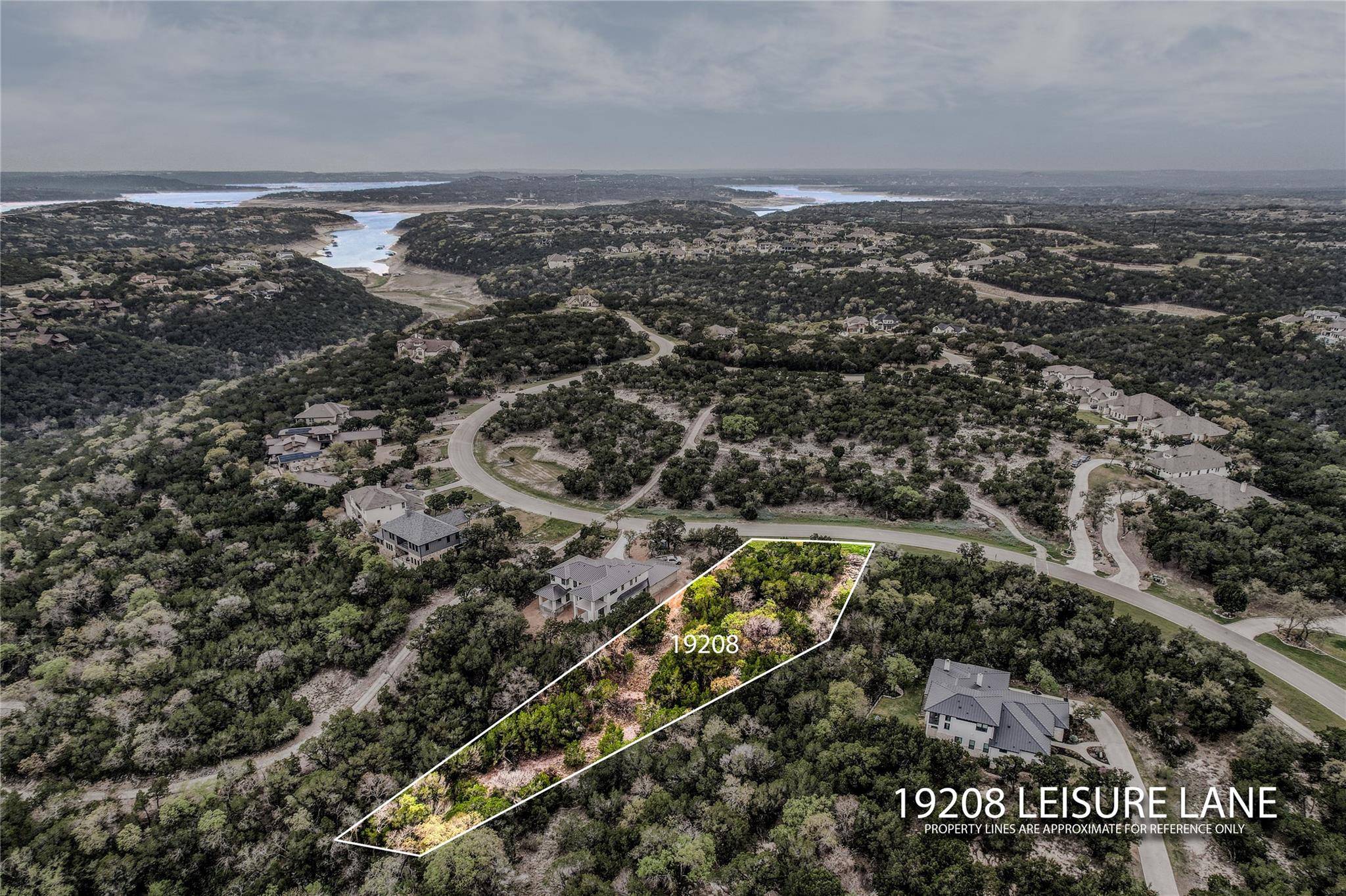 19208 Leisure LN, Jonestown, TX 78645