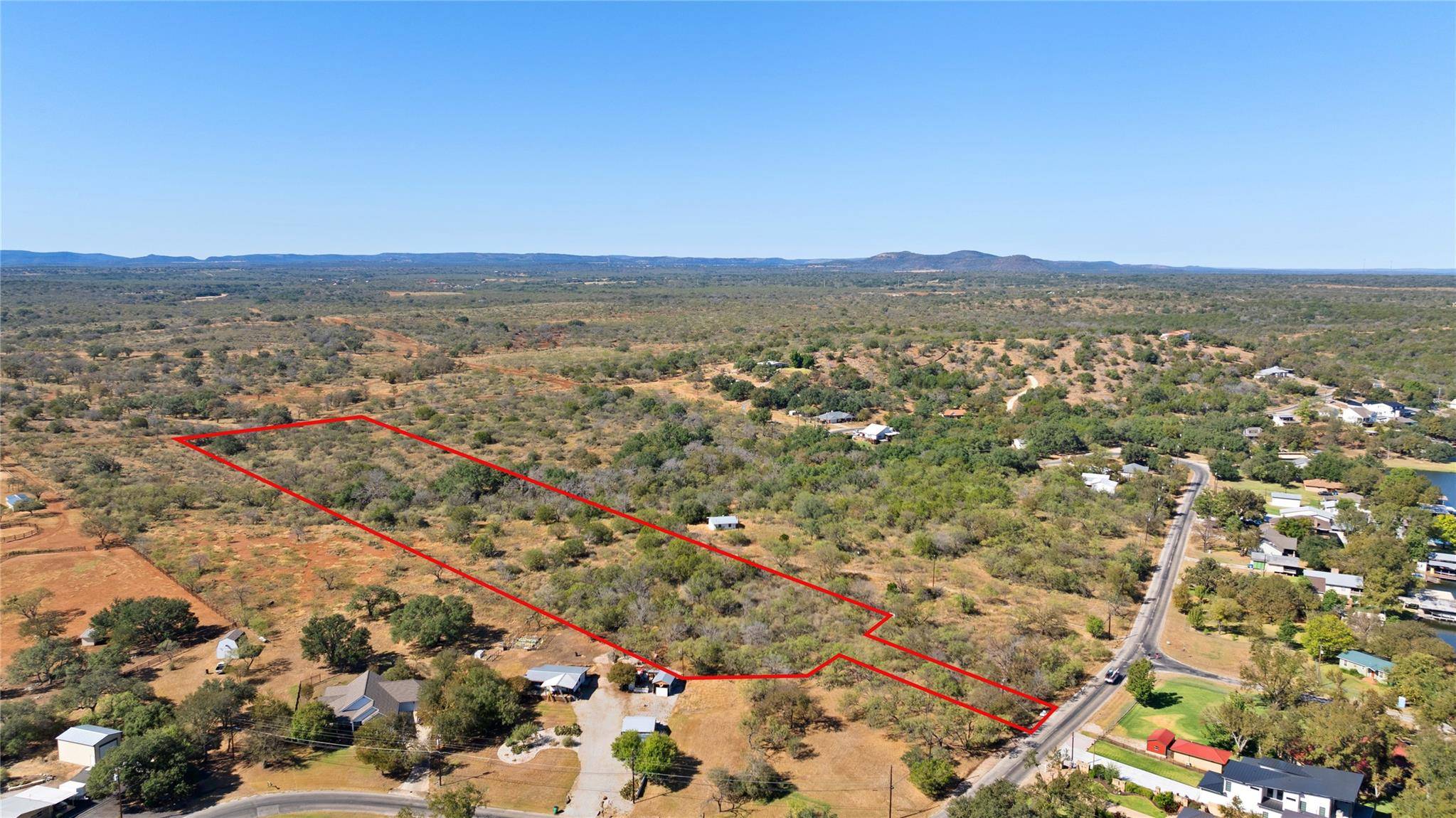 TBD Sandy Mountain Dr. Tract 1, Sunrise Beach, TX 78643