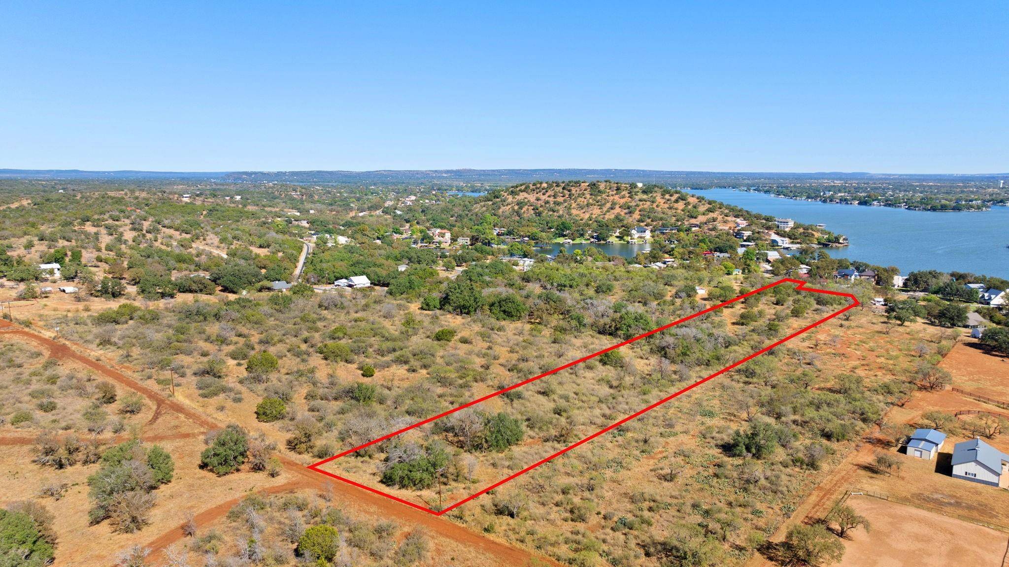 TBD Sandy Mountain Dr. Tract 1, Sunrise Beach, TX 78643