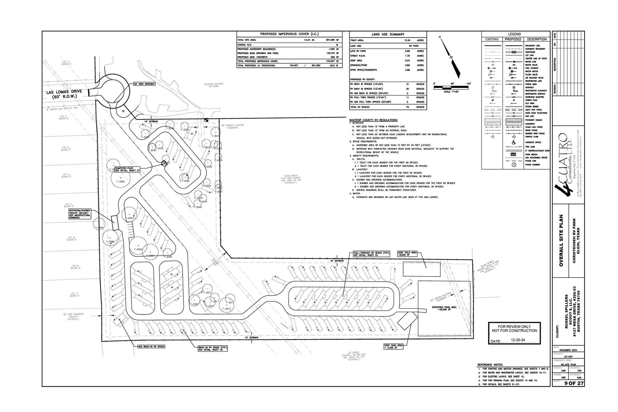 446 Las Lomas DR, Elgin, TX 78621