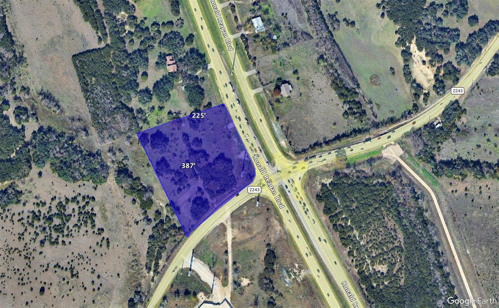 17401 Ronald W Reagan BLVD, Leander, TX 78641