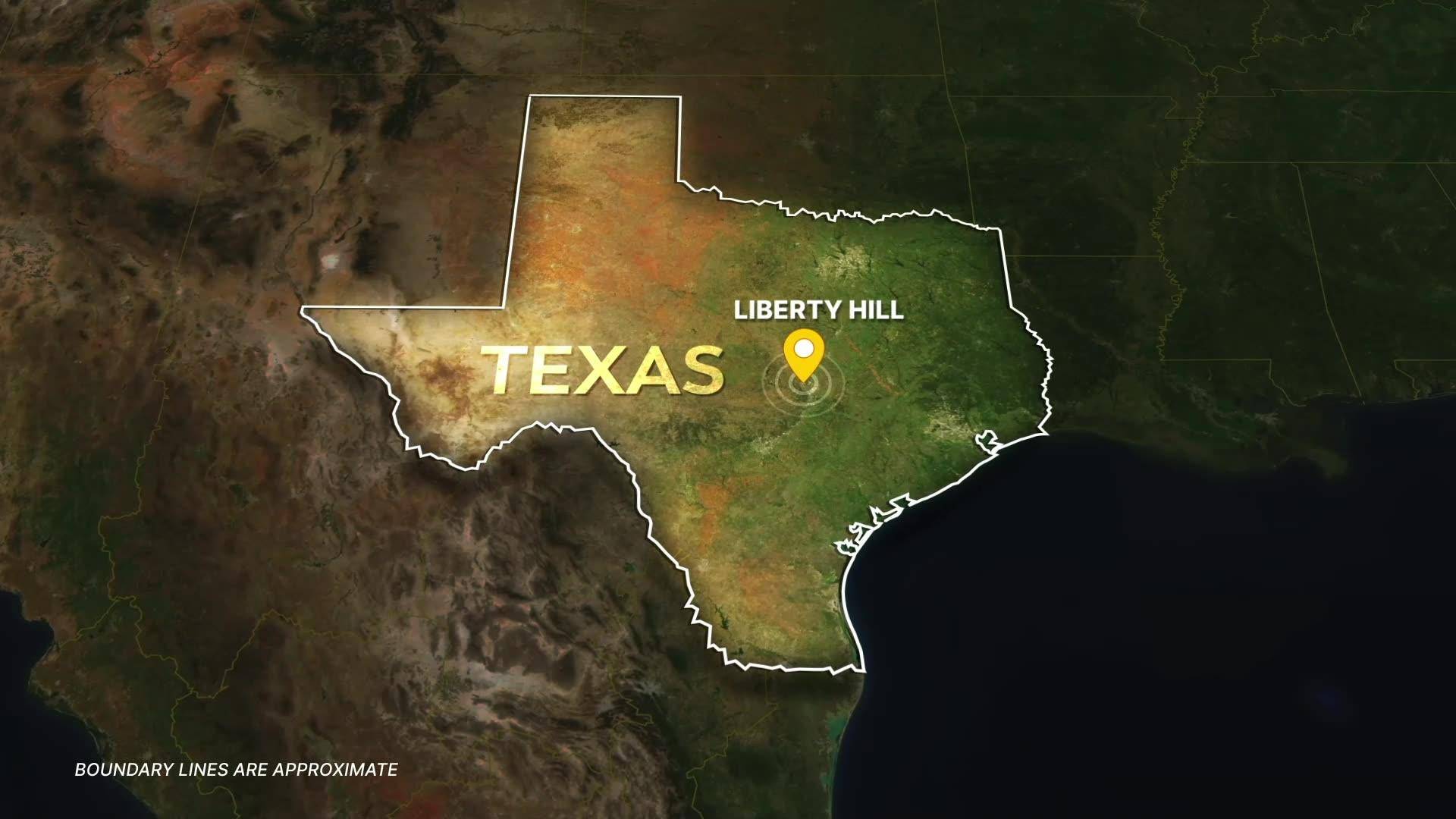 1625 County Road 201, Liberty Hill, TX 78642