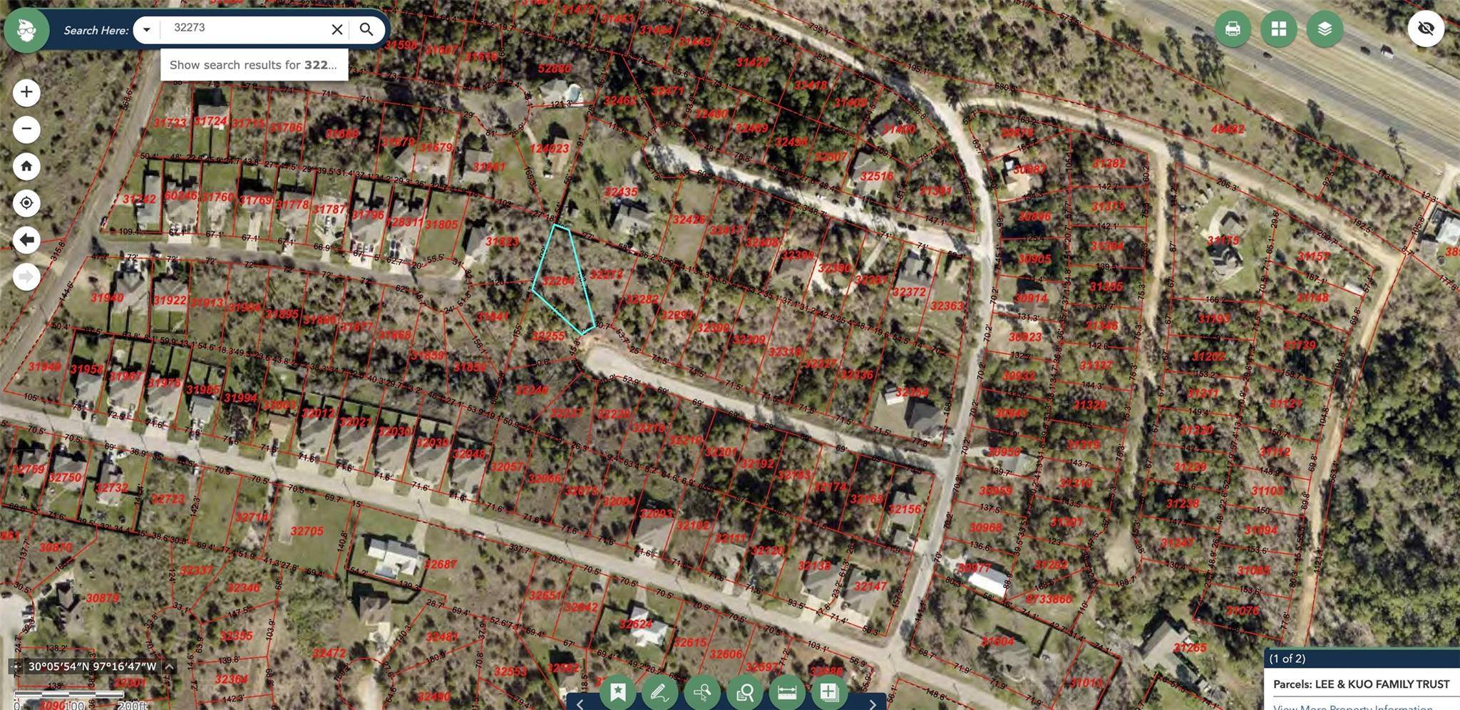 LOT 179 / R32264 Keo Kea CT, Bastrop, TX 78602