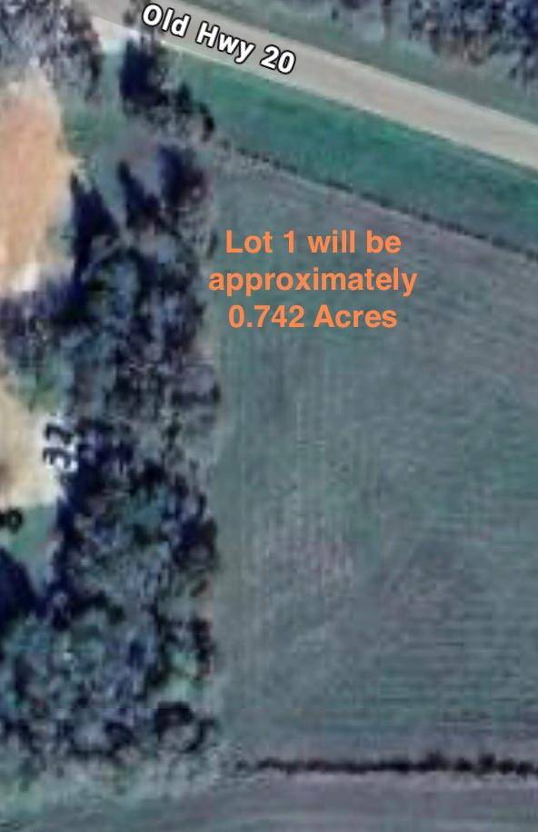 TBD. Old HWY 20, Paige, TX 78659