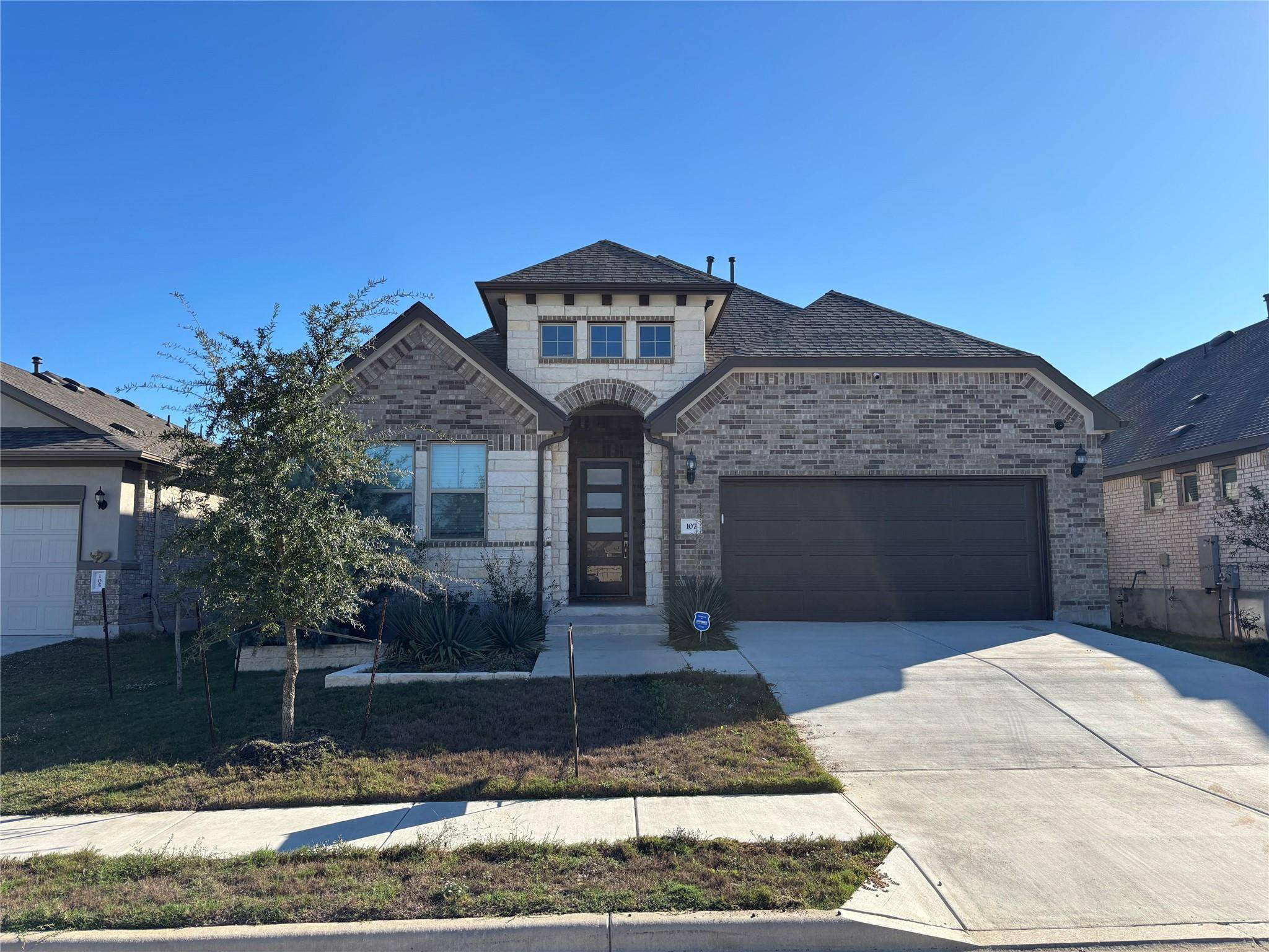 107 Smokebush TRL, Bastrop, TX 78602