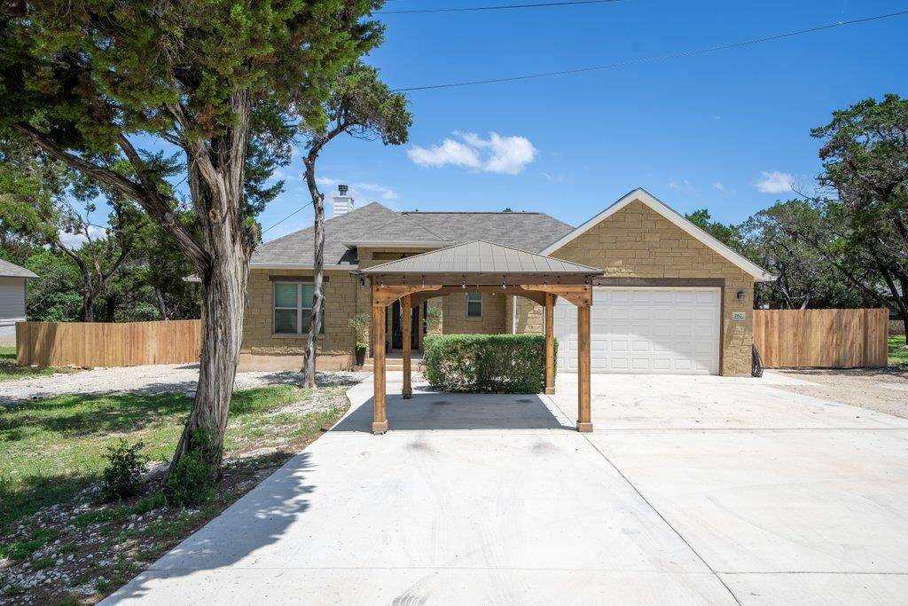 267 Eagle Rock RD, Spring Branch, TX 78070