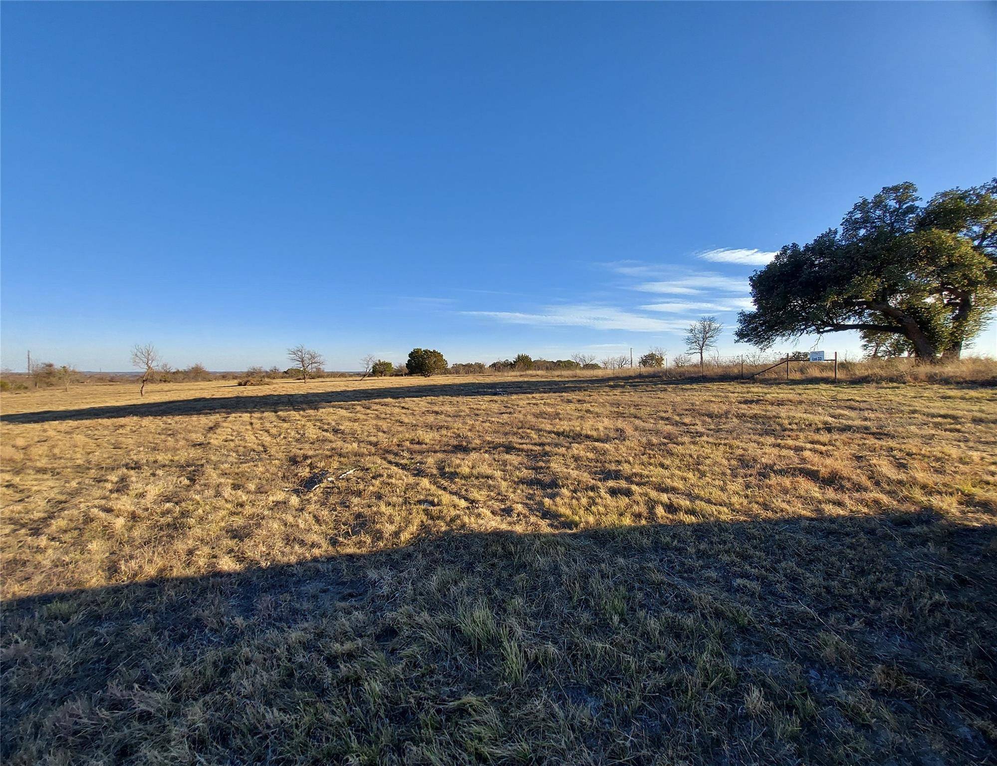 TBD Lot# 33 Comanche Hills DR, Comanche, TX 76442