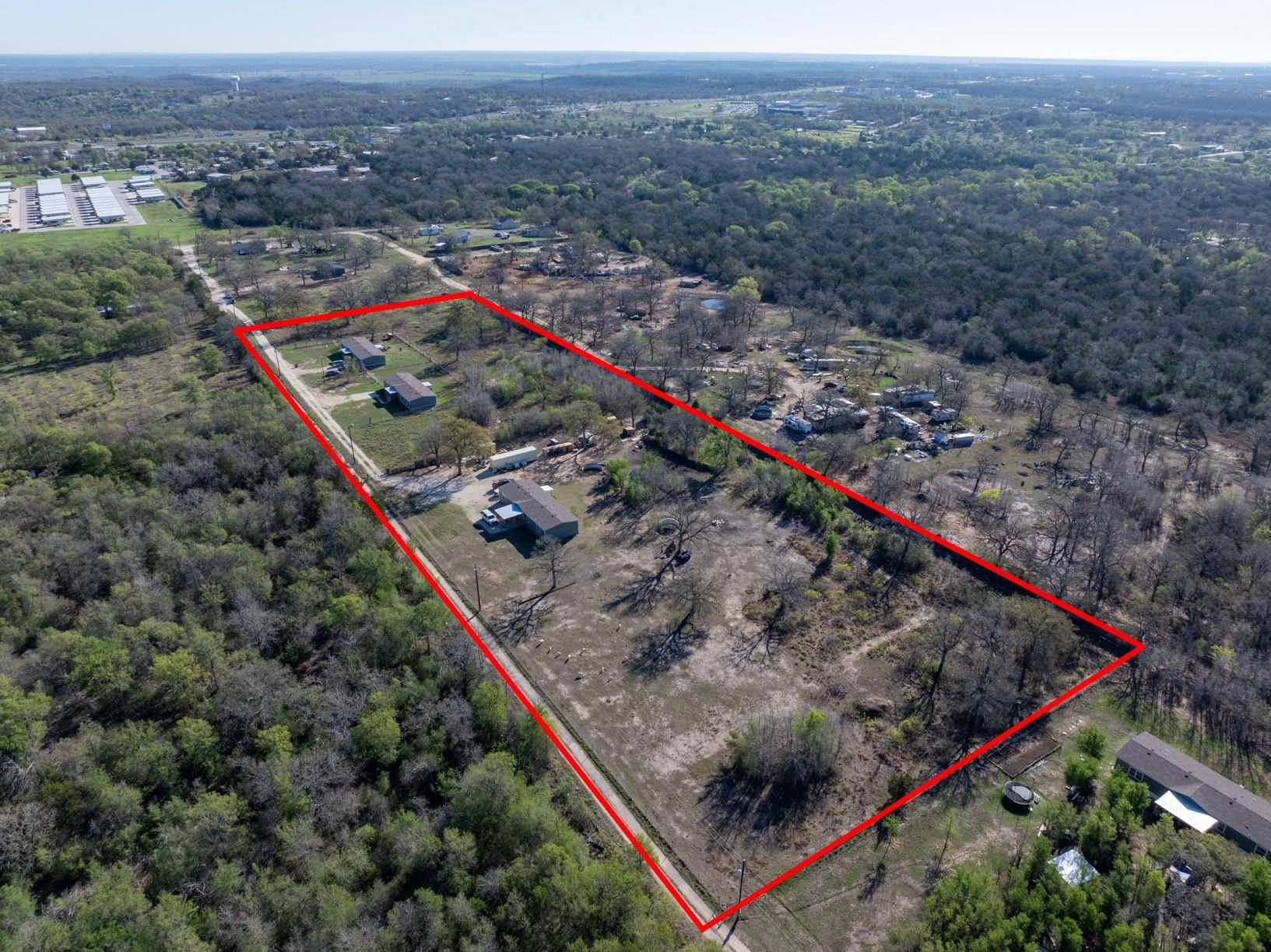 194 Williams LN #A & C, Cedar Creek, TX 78612
