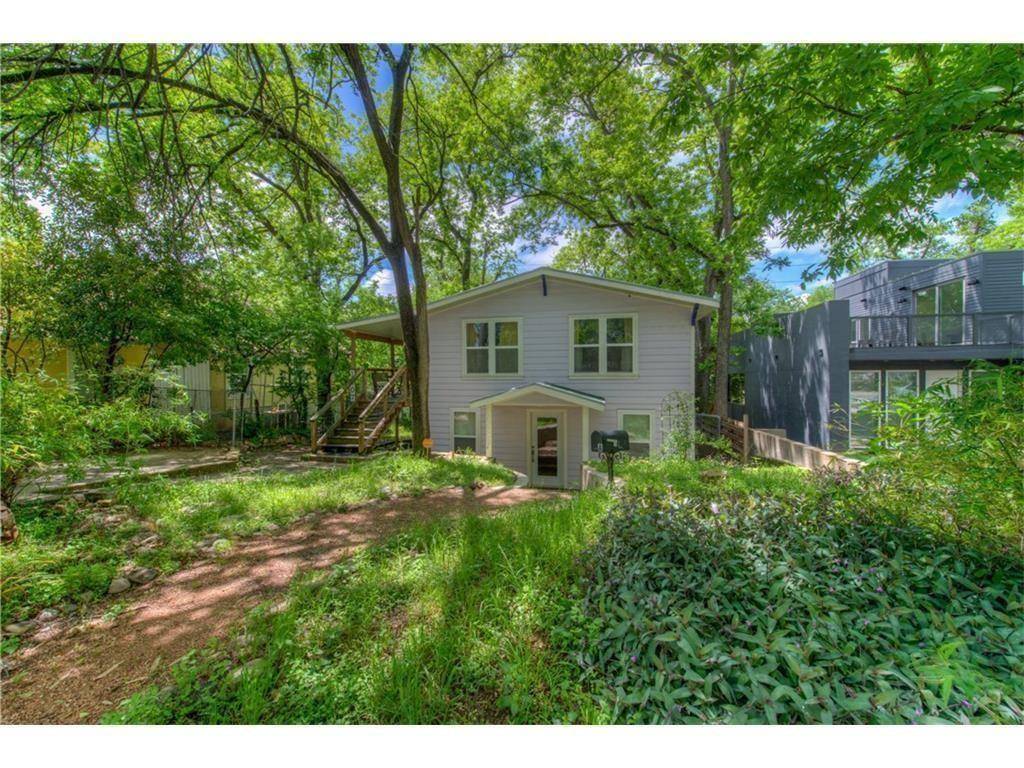 1607 Garden ST #A, Austin, TX 78702