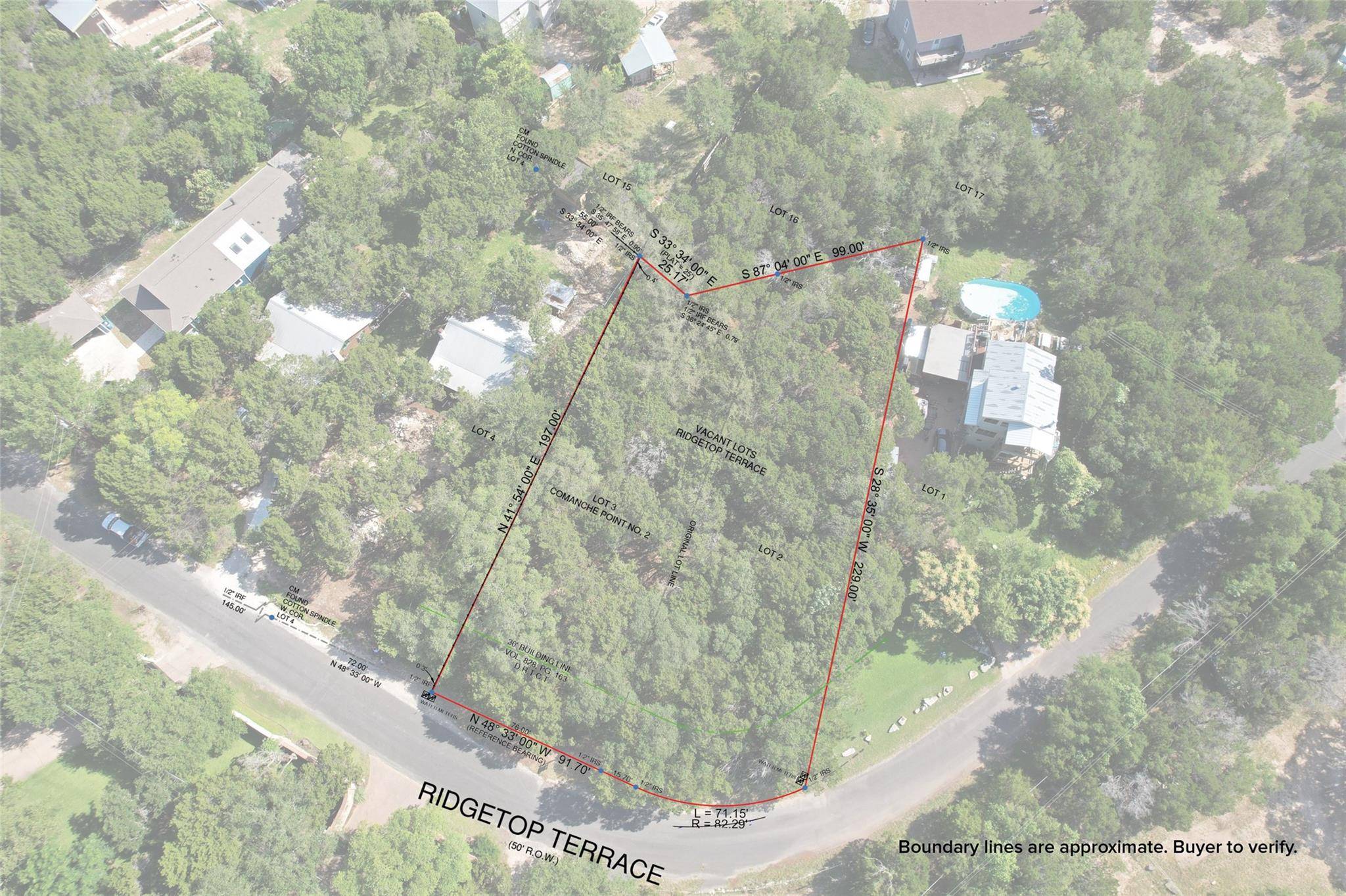 000 Ridgetop TER, Austin, TX 78732