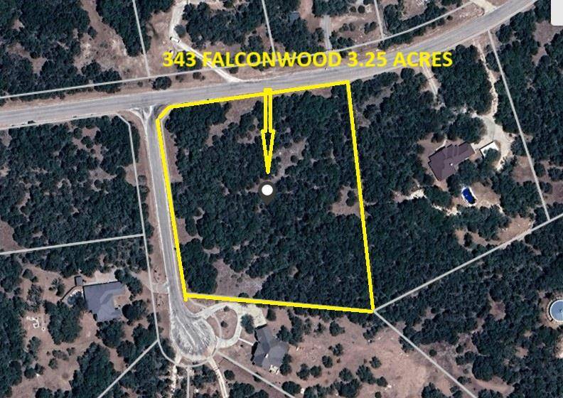 343 Falconwood DR, San Marcos, TX 78666