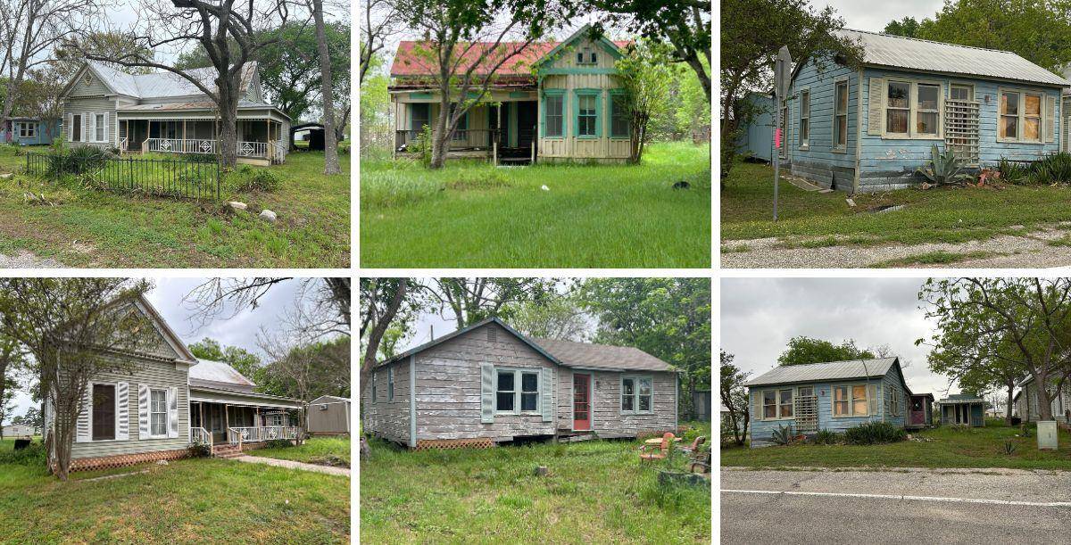 211, 205, 206 E Thigpen ST, Carmine, TX 78932