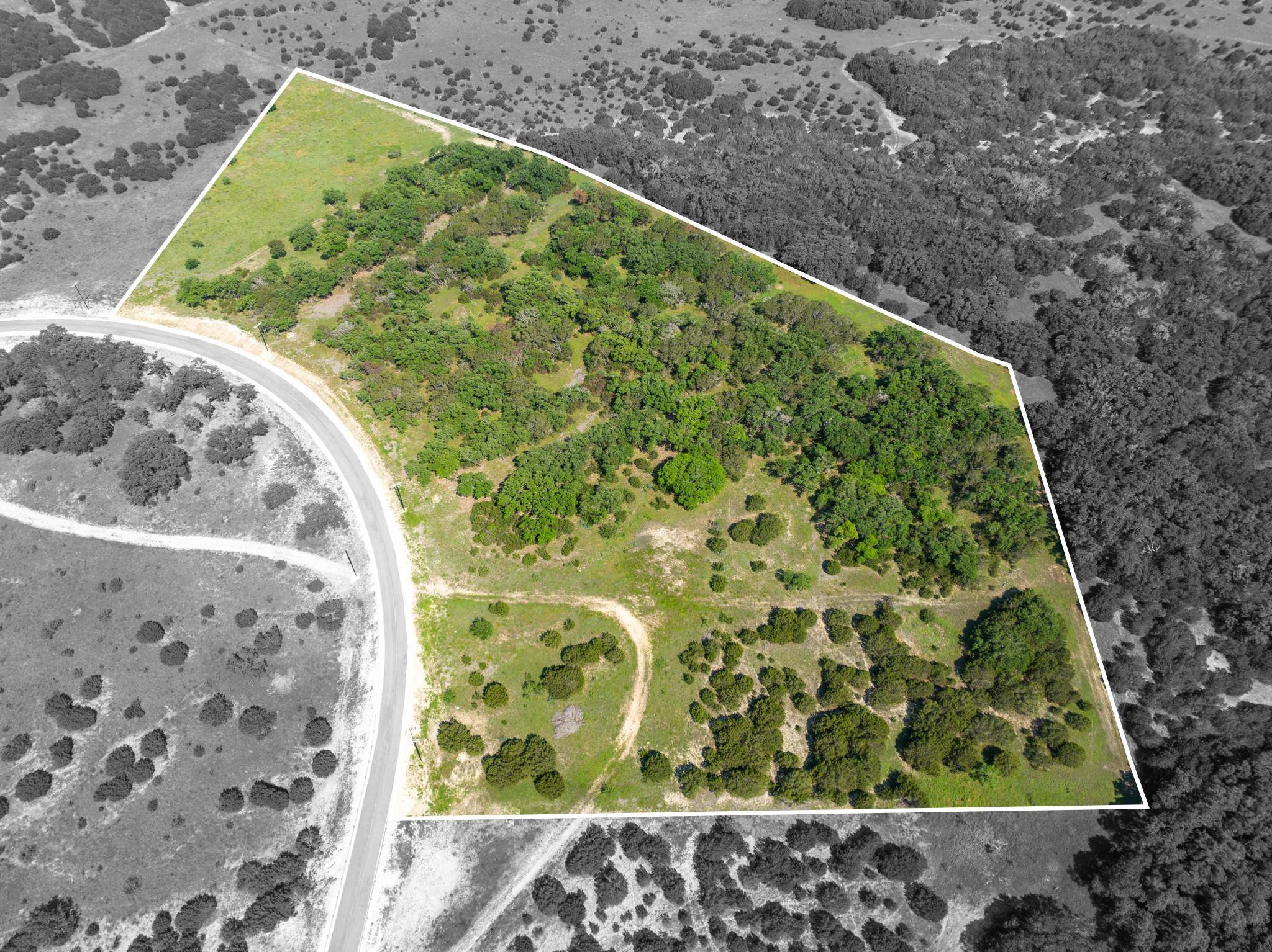 Lots 55-57 Shin Oak DR, Lampasas, TX 76550