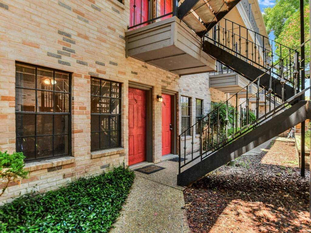 2216 San Gabriel ST #105, Austin, TX 78705