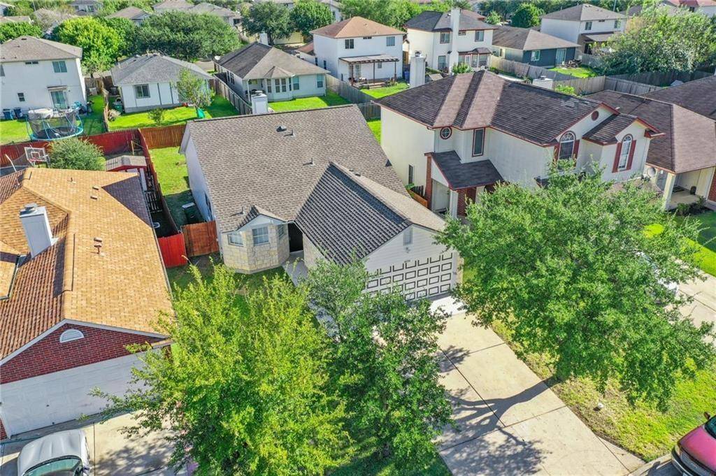 16724 Trevin CV, Manor, TX 78653