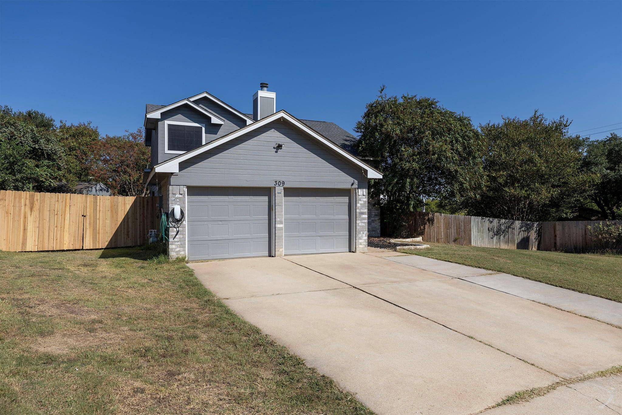 309 Caladium CT, Georgetown, TX 78626