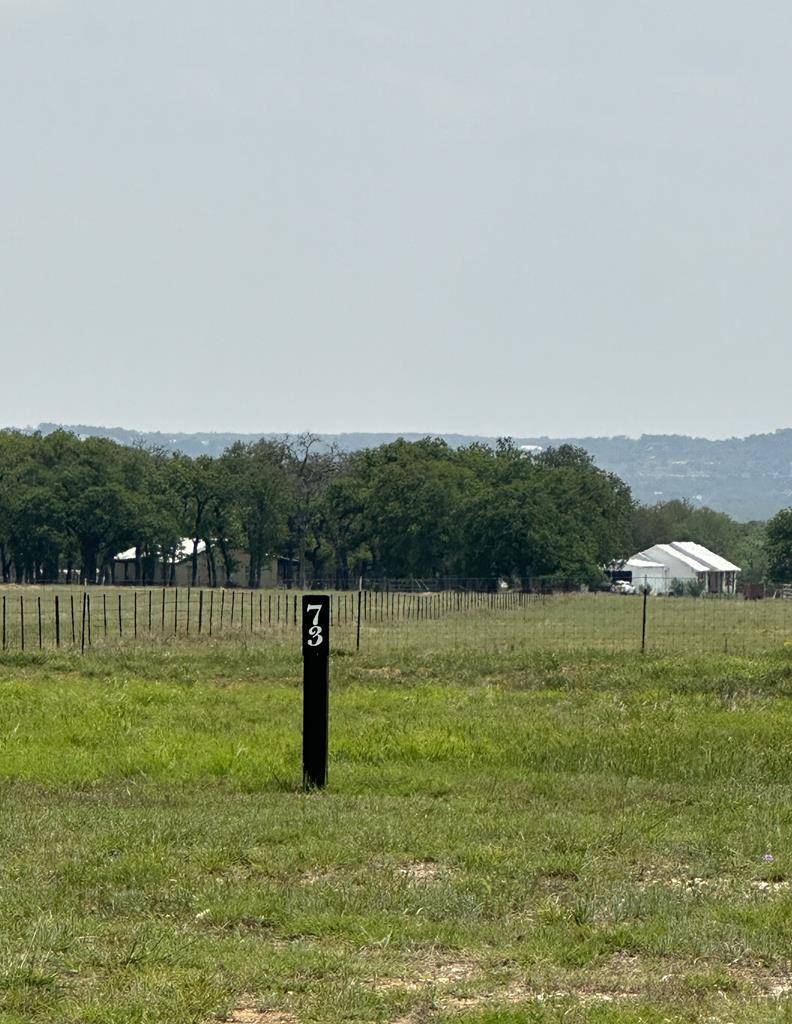 Lot 73 - 227 Interlaken ST, Fredericksburg, TX 78624