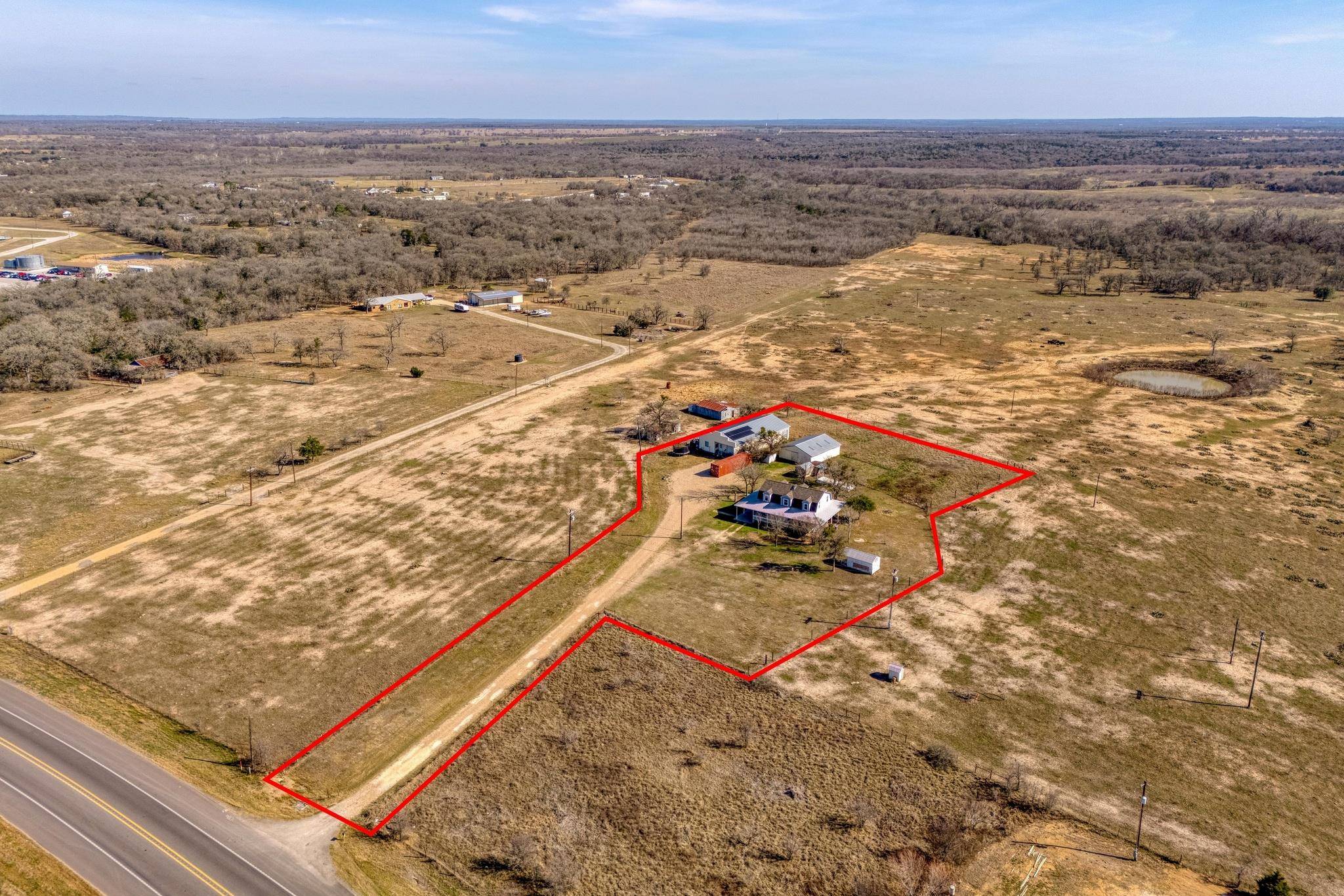 829 State Highway 21 HWY W, Cedar Creek, TX 78612