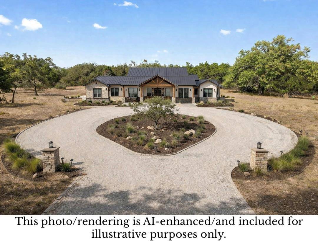 200 Ted Burger RD, Dripping Springs, TX 78620