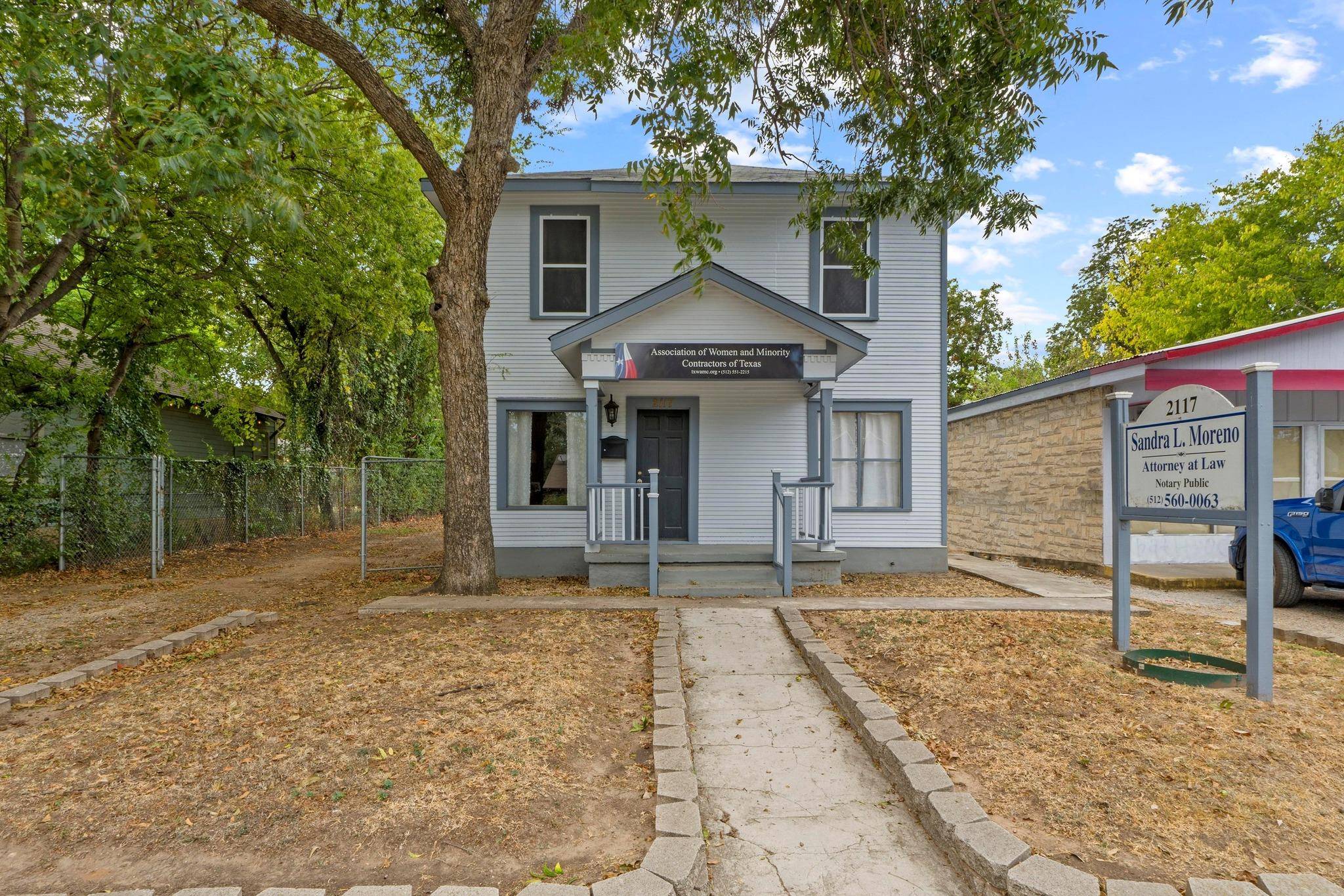 2117 E Cesar Chavez ST, Austin, TX 78702