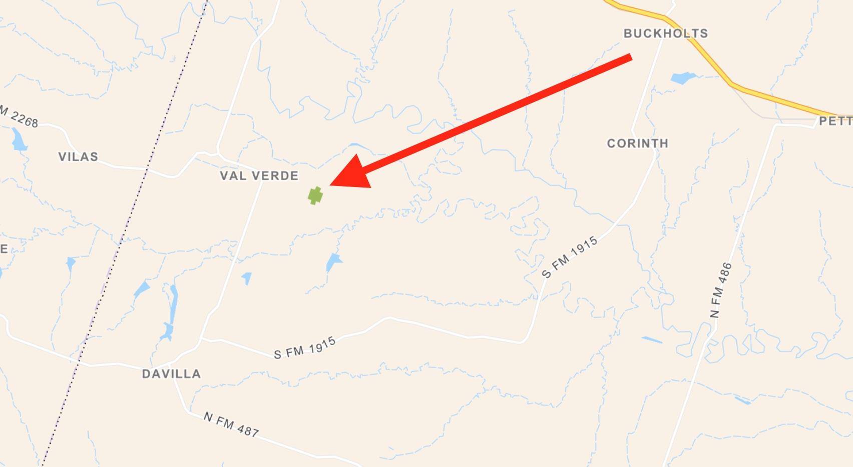 TBD1 FM 406, Buckholts, TX 76518