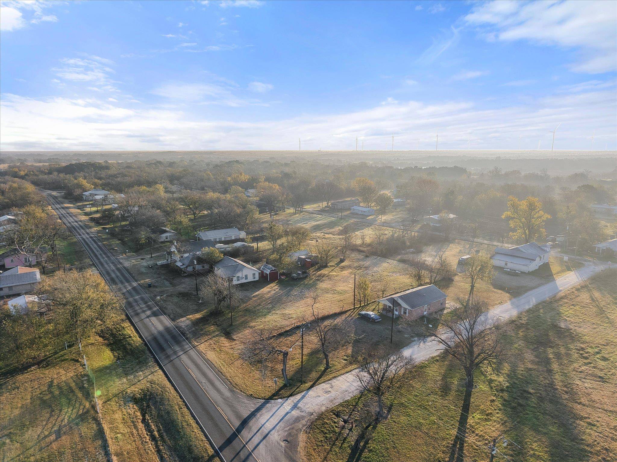 TBD FM 709 E RD, Dawson, TX 76639