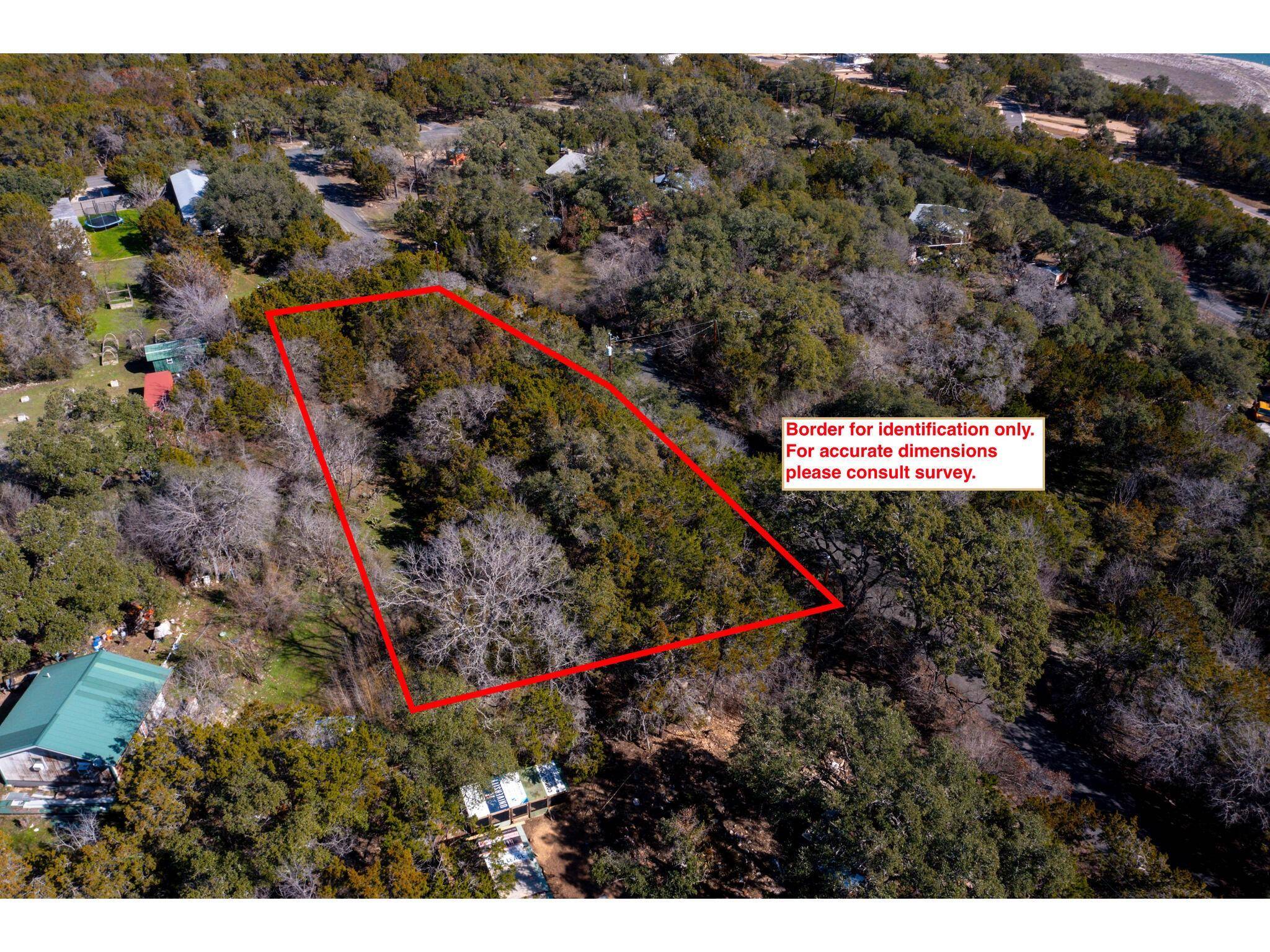3504 Rainbow Hollow DR, Lago Vista, TX 78645