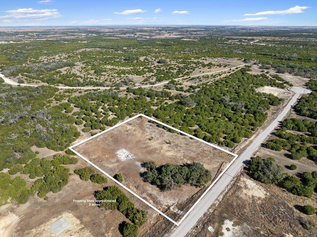 166 Whispering Wind RD, Bertram, TX 78605