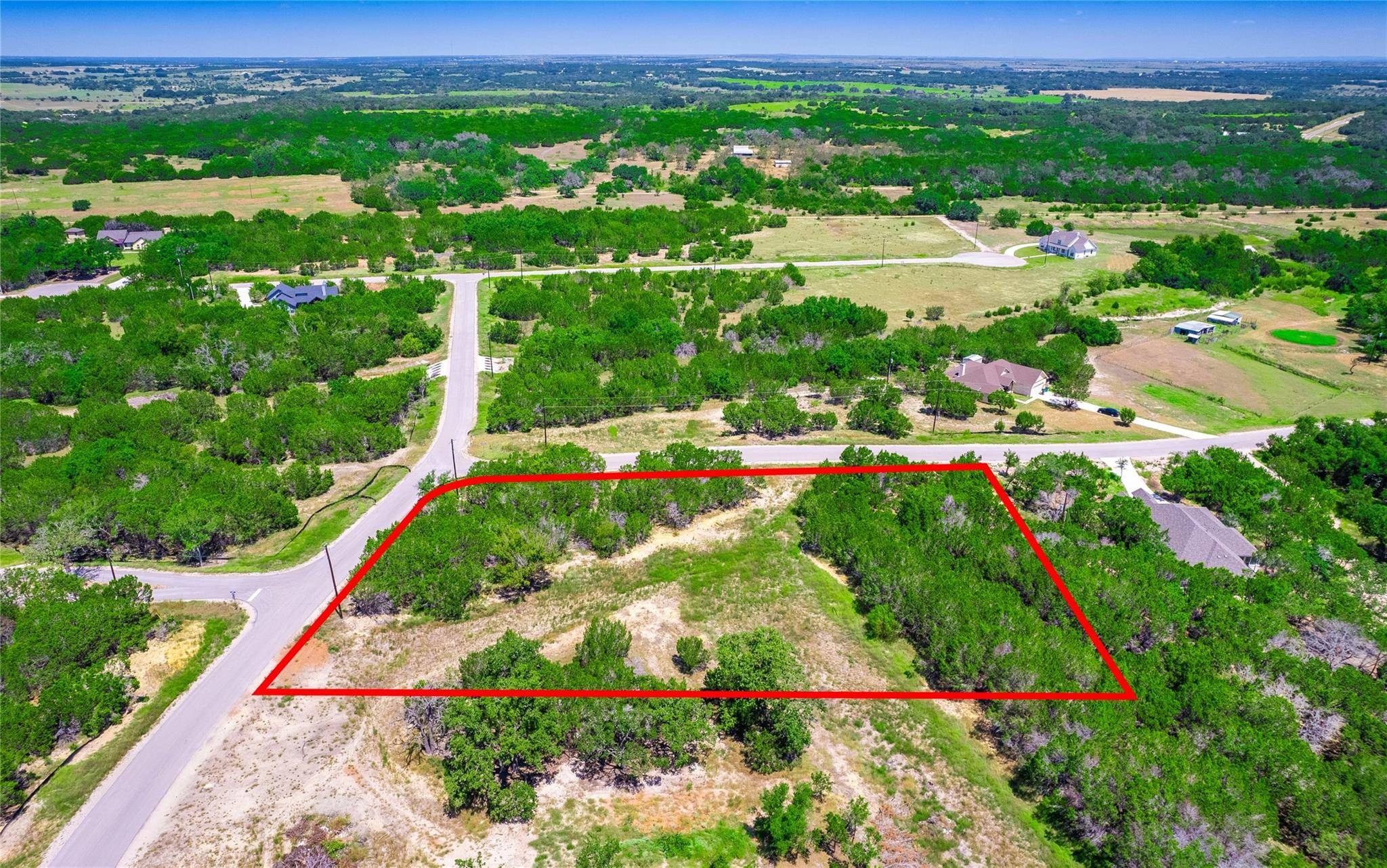 193 Garner Ranch RD, Bertram, TX 78605